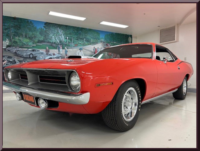 Classic Car Marketing