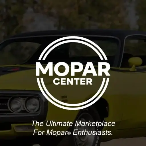 Mopar Center logo