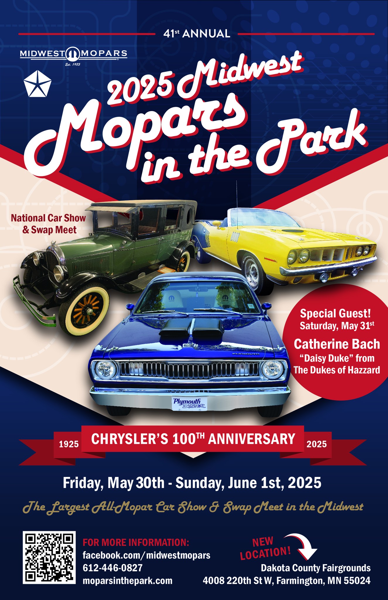 Midwest Mopars in the Park