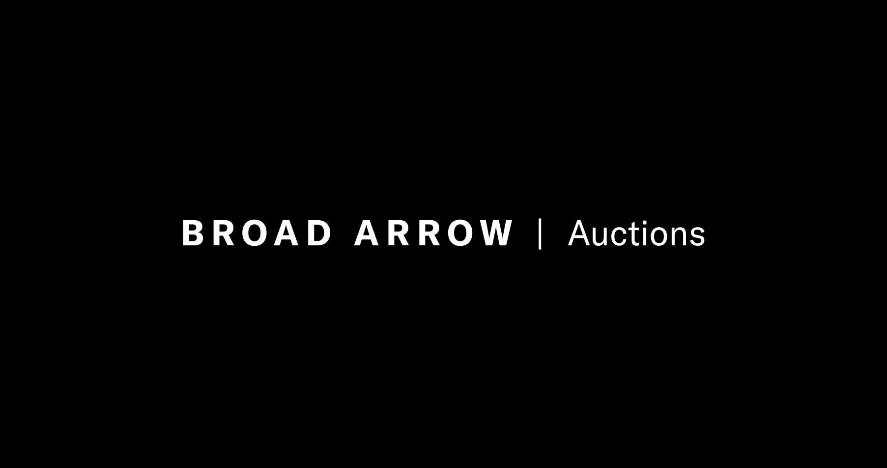 Broad Arrow