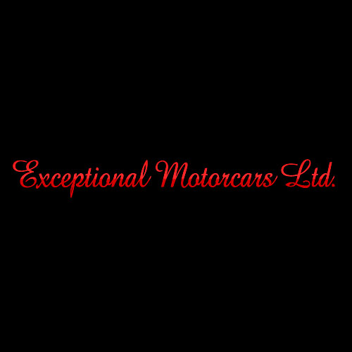 Exceptional Motorcars Ltd.