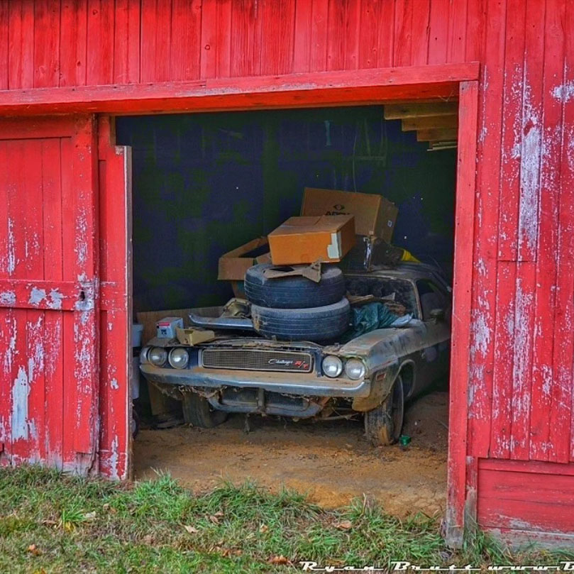 The Auto Archaeologist