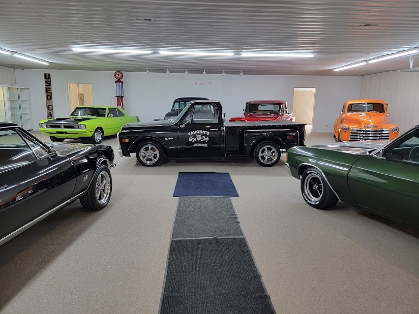 Vaughn's Classic Cars