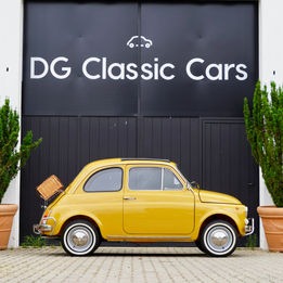 DG Classic Cars